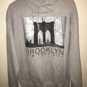 Brooklyn Newyork sweatshirt